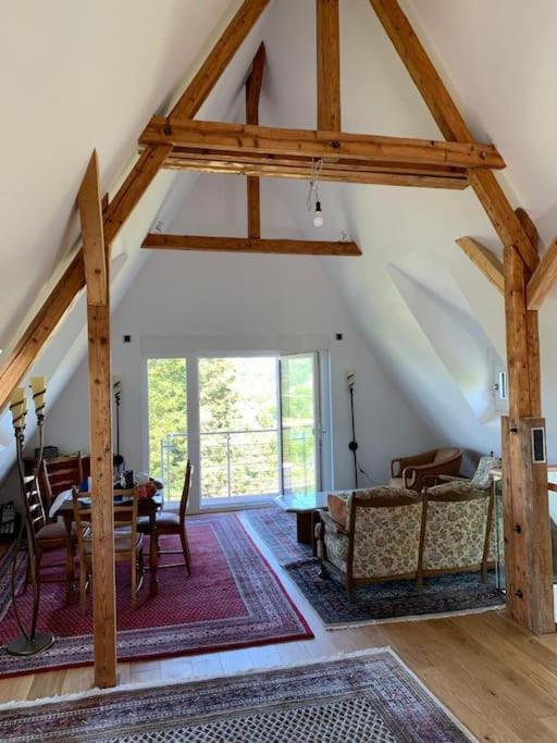 Ueber Den Daechern Von Koblenz - Aussichts-Wohnung Naturpark Rheinblick, Ruhig, Zentrumsnah, Sport-Pool ภายนอก รูปภาพ
