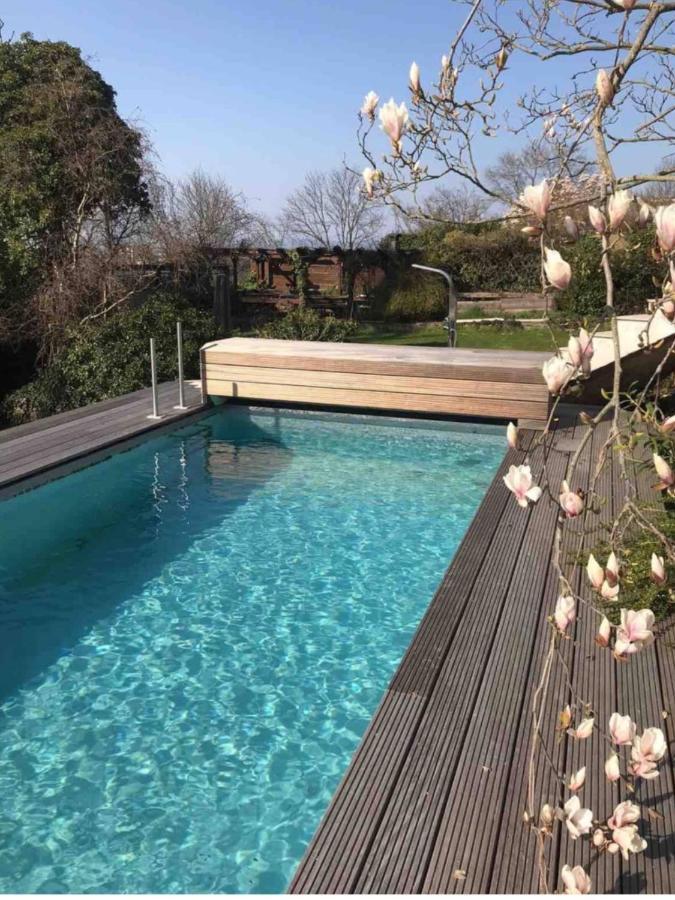 Ueber Den Daechern Von Koblenz - Aussichts-Wohnung Naturpark Rheinblick, Ruhig, Zentrumsnah, Sport-Pool ภายนอก รูปภาพ
