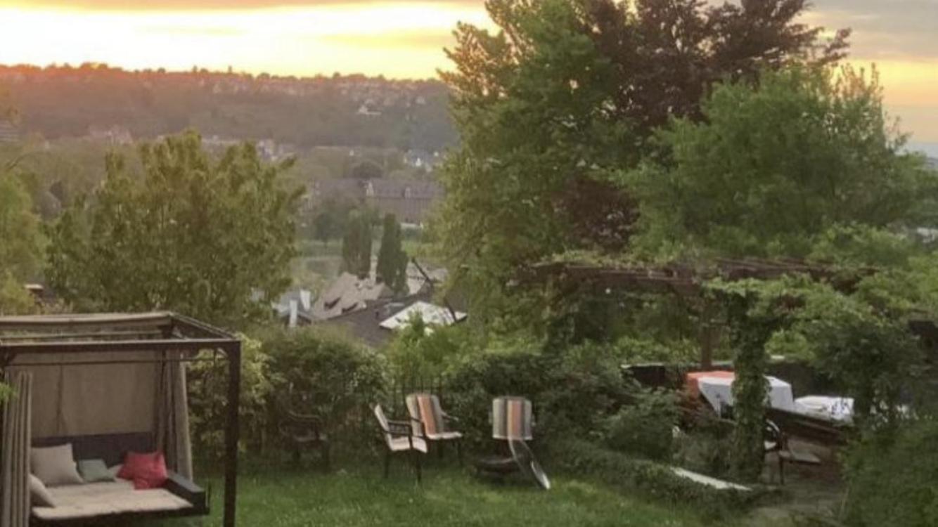 Ueber Den Daechern Von Koblenz - Aussichts-Wohnung Naturpark Rheinblick, Ruhig, Zentrumsnah, Sport-Pool ภายนอก รูปภาพ